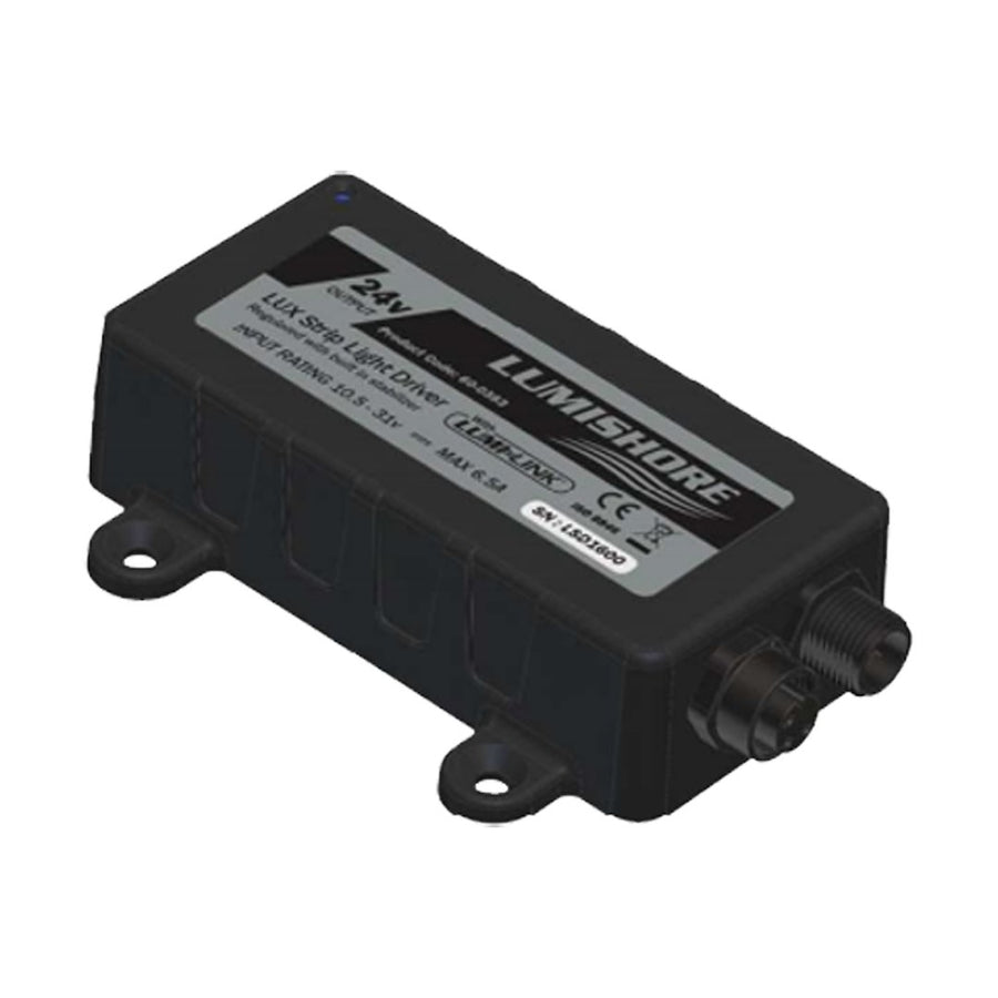 LUX STRIP / NEON FLEX LIGHT DRIVER-