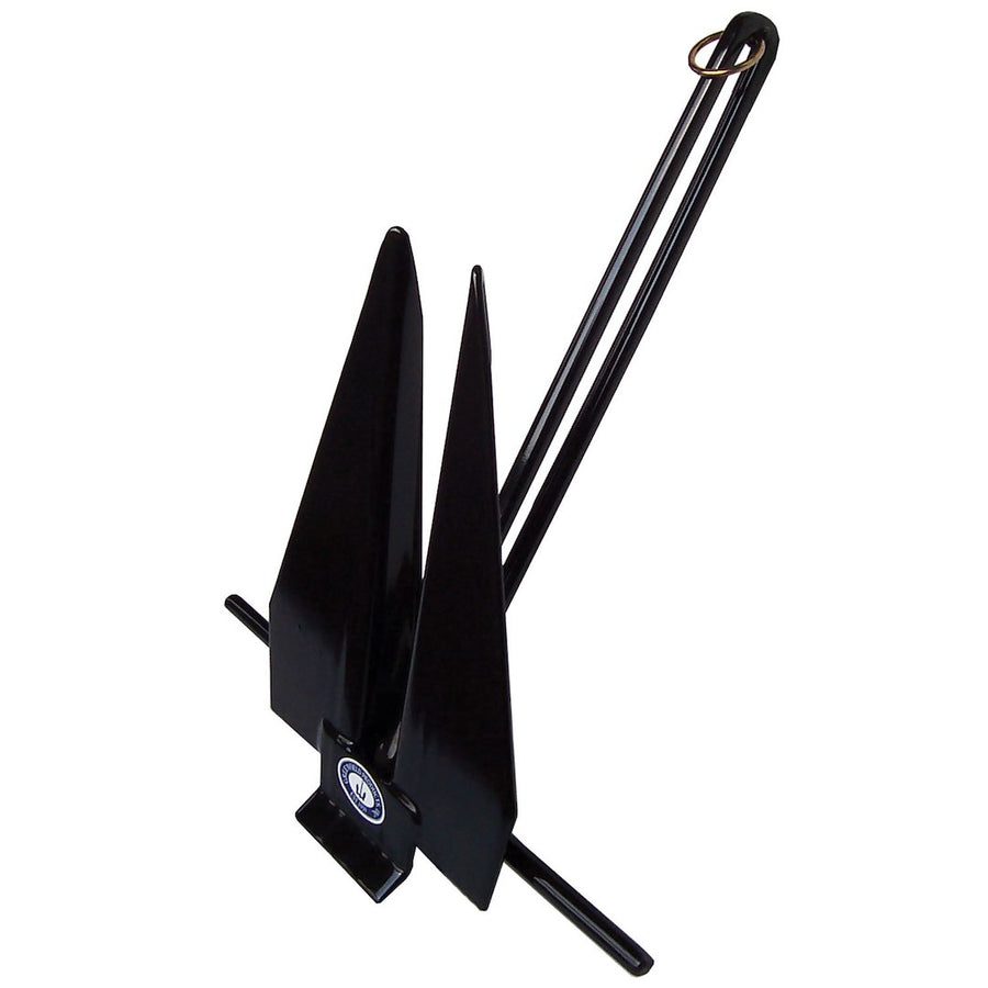 FLUKE SLIP RING 11LB BLACK