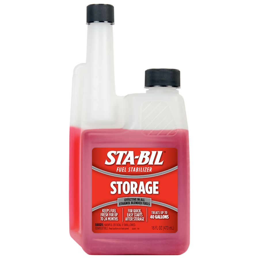 FUEL STABILIZER 16 OZ