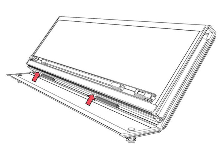 BAKFLIP PANEL BUMPERS (2)