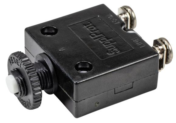 SD-13 CIRCUIT BREAKER RESET ONLY WH