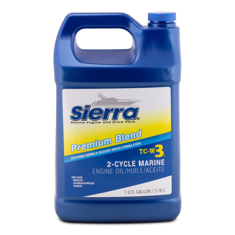 2 CYCLE OIL  PREMIUM - GAL