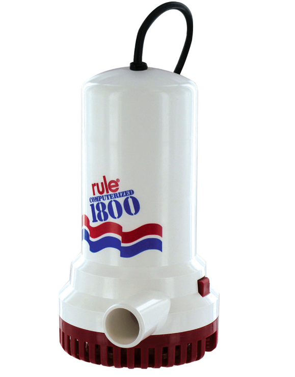 RULE 1800 SUMP/UTILITY PU