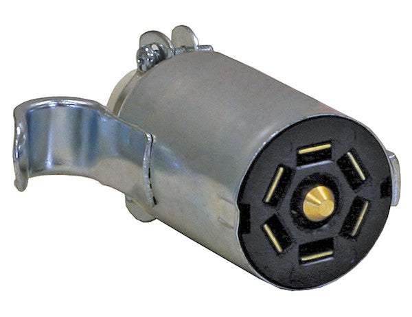 CONNECTOR TRAILER 7 WAY TRAILER END