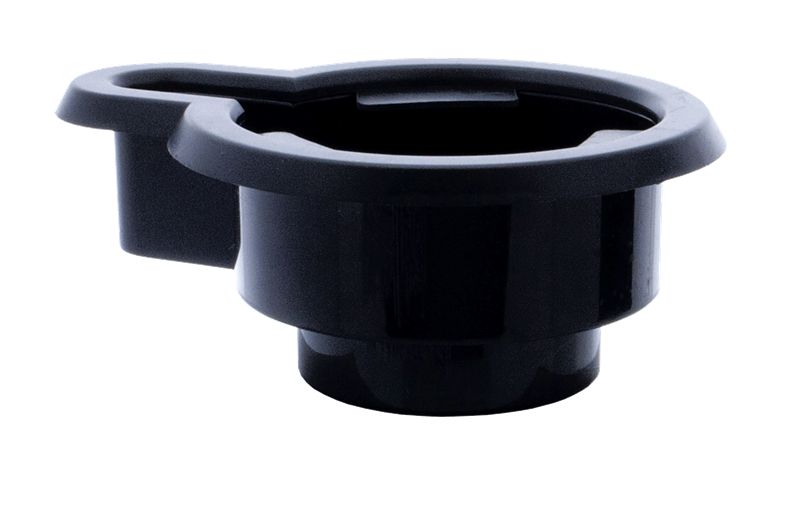 CUPHOLDER DROP-IN W/HNDL CAV