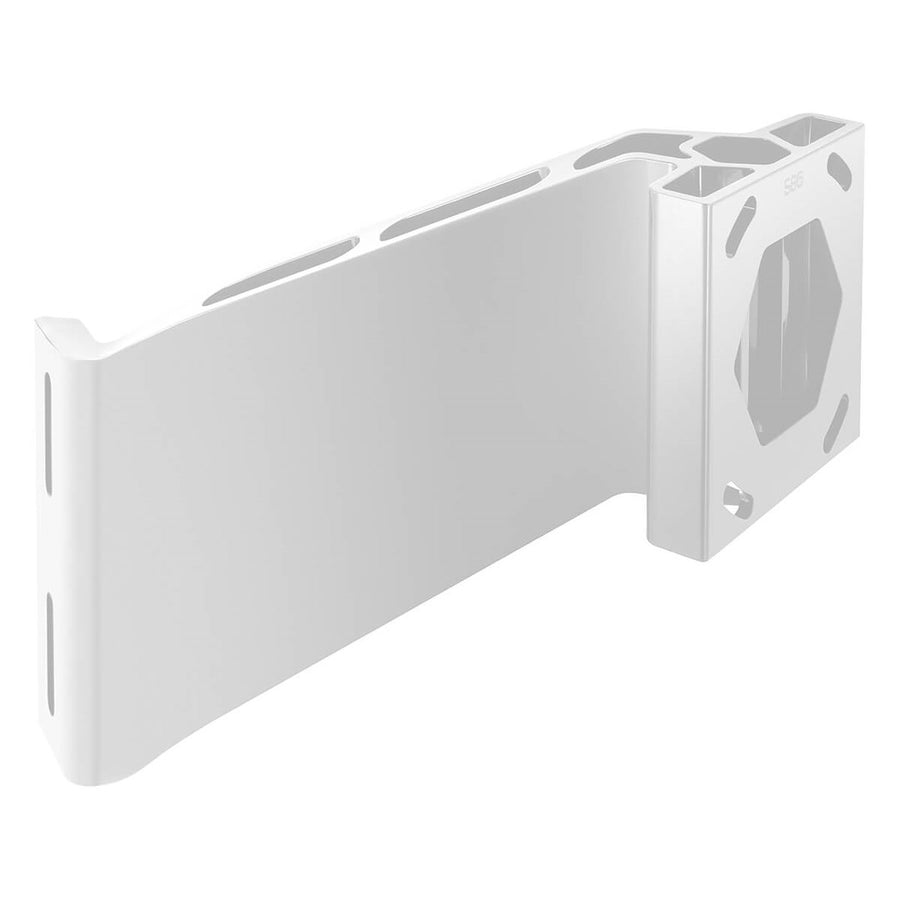 RAPTOR JACK PLT BRKT STBD 8'X6' WH