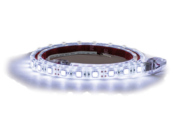LIGHT STRIP 24IN CLEAR COOL 12VDC 3