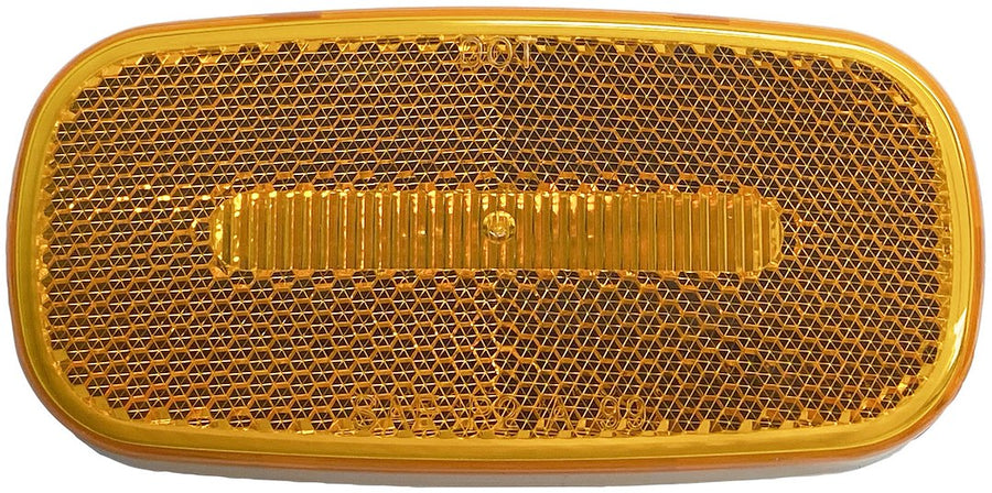 LED CLEARANCE LIGHT-AMBER