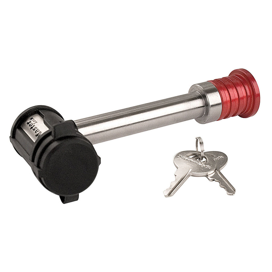 3' SS HD RECEIVER LOCK