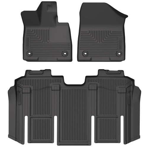 WB FR & 2ND SEAT FLOOR LINER