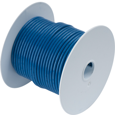 TINNED COPPER WIRE  18 AWG (0.8MM2)