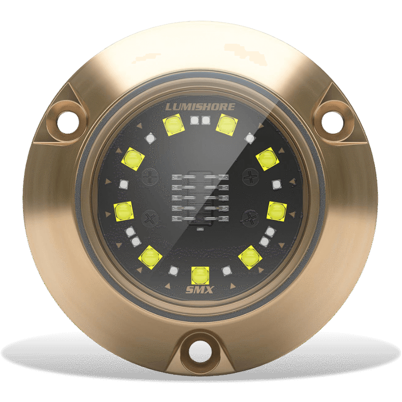SMX24 - BLUE  6 975 LUMENS / 3 100