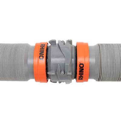 RHINOX  20' SEWER HOSE KIT  W/4N1