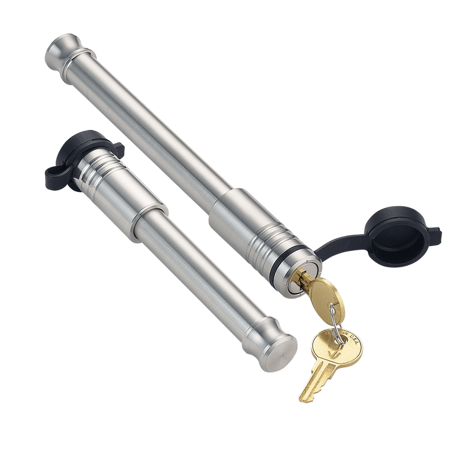 HITCH LOCK & RECEIVER LOCK