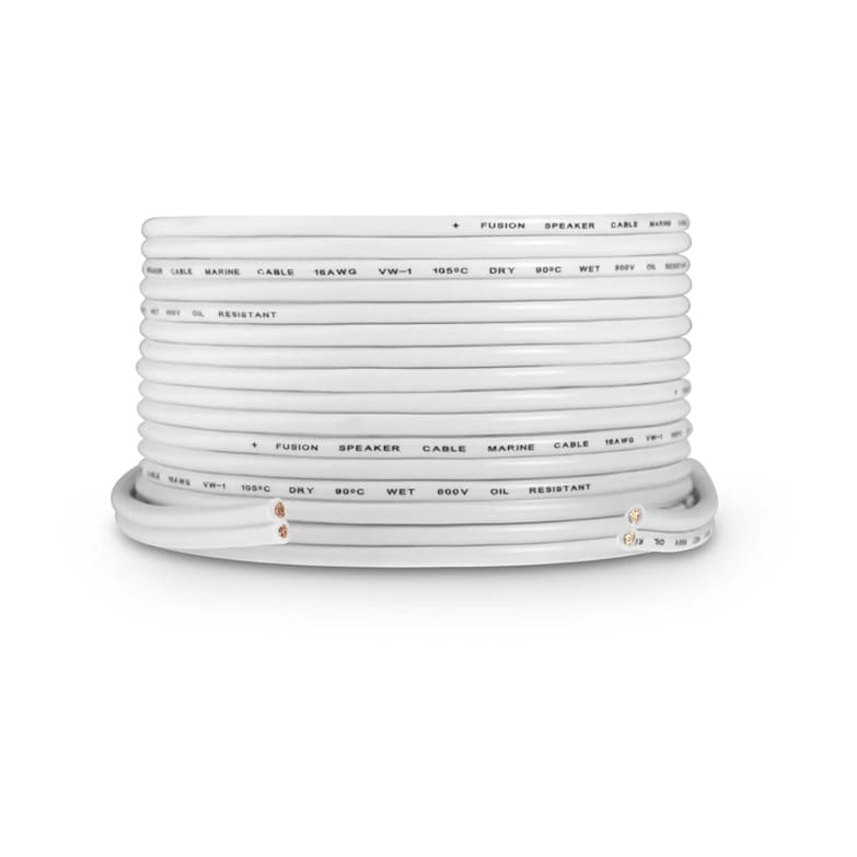 MARINE SPEAKER CABLE 16 AWG 328 FT.