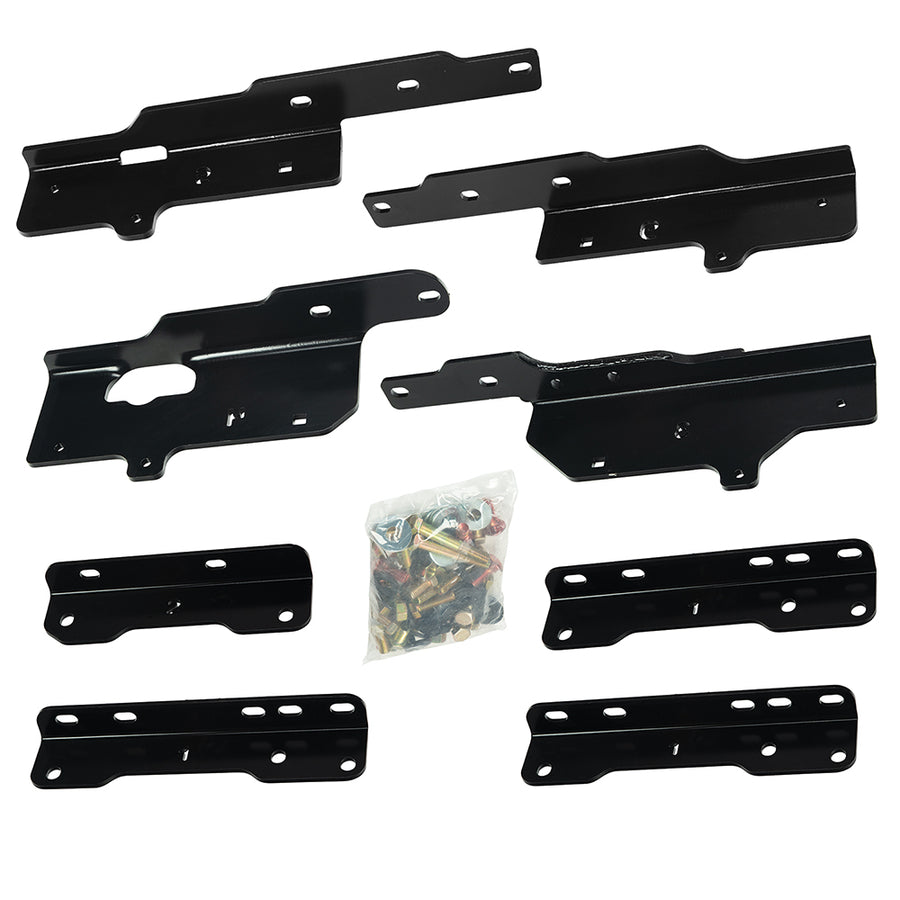 GOOSENECK RAIL KIT  FORD