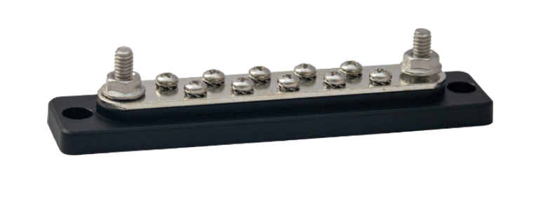 COMMONBUS DUAL 1/4' STUD + TEN #8 S
