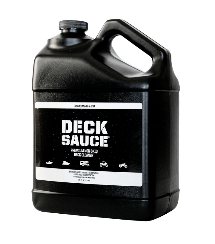 DECK SAUCE