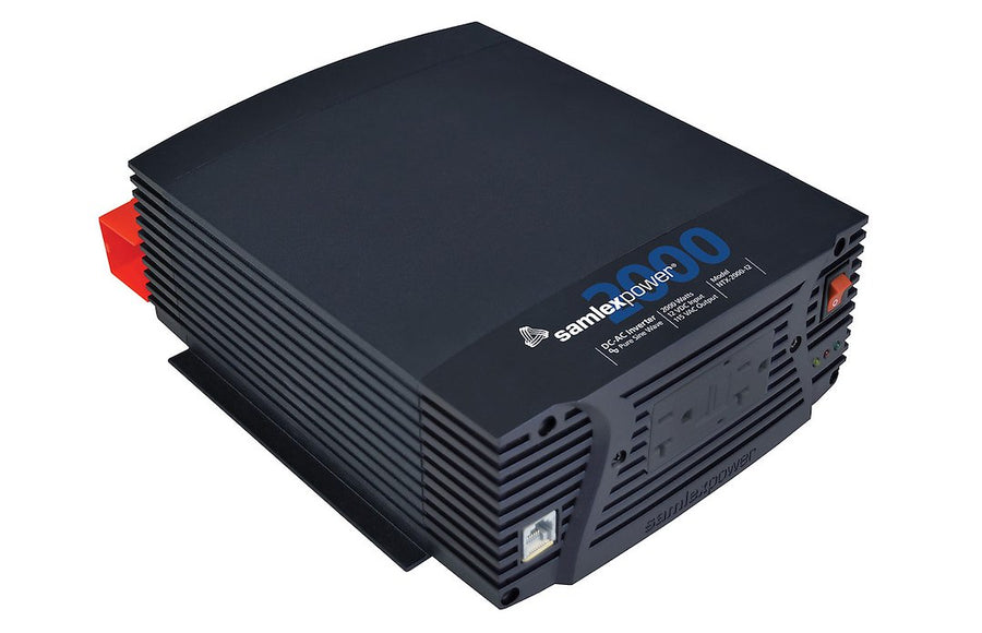 NTX SERIES   PURE SINE WAVE INVERTE