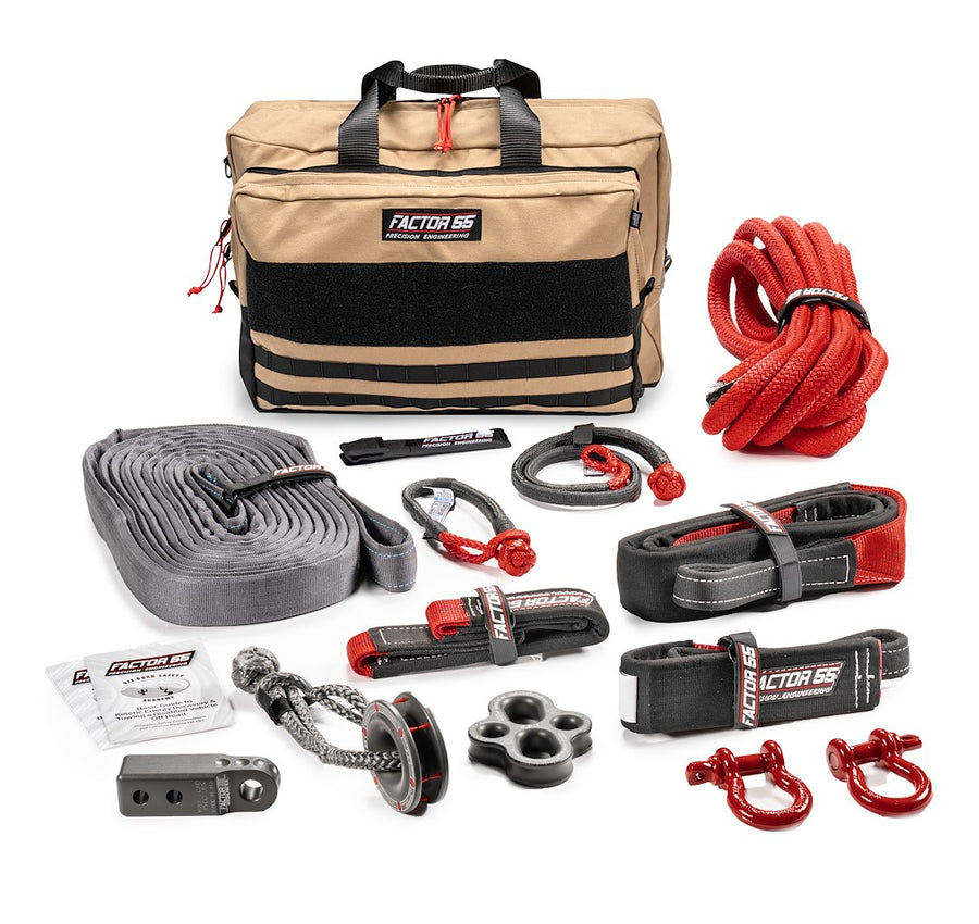 BORAH (FOR ADVANCED WINCHING & TOWI