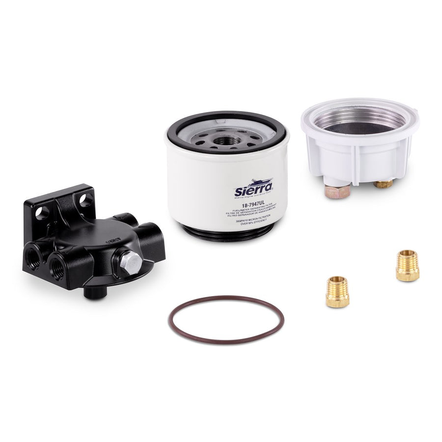 FWS GAS KIT 120RUL 10 MICRON