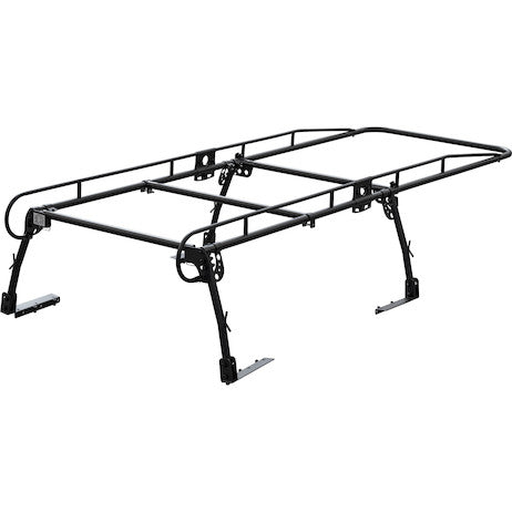 LADDER RACK STEEL BLACK POWDER COAT