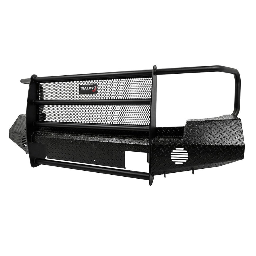 FULL REPL FRONT BUMPER CHEVY 1500