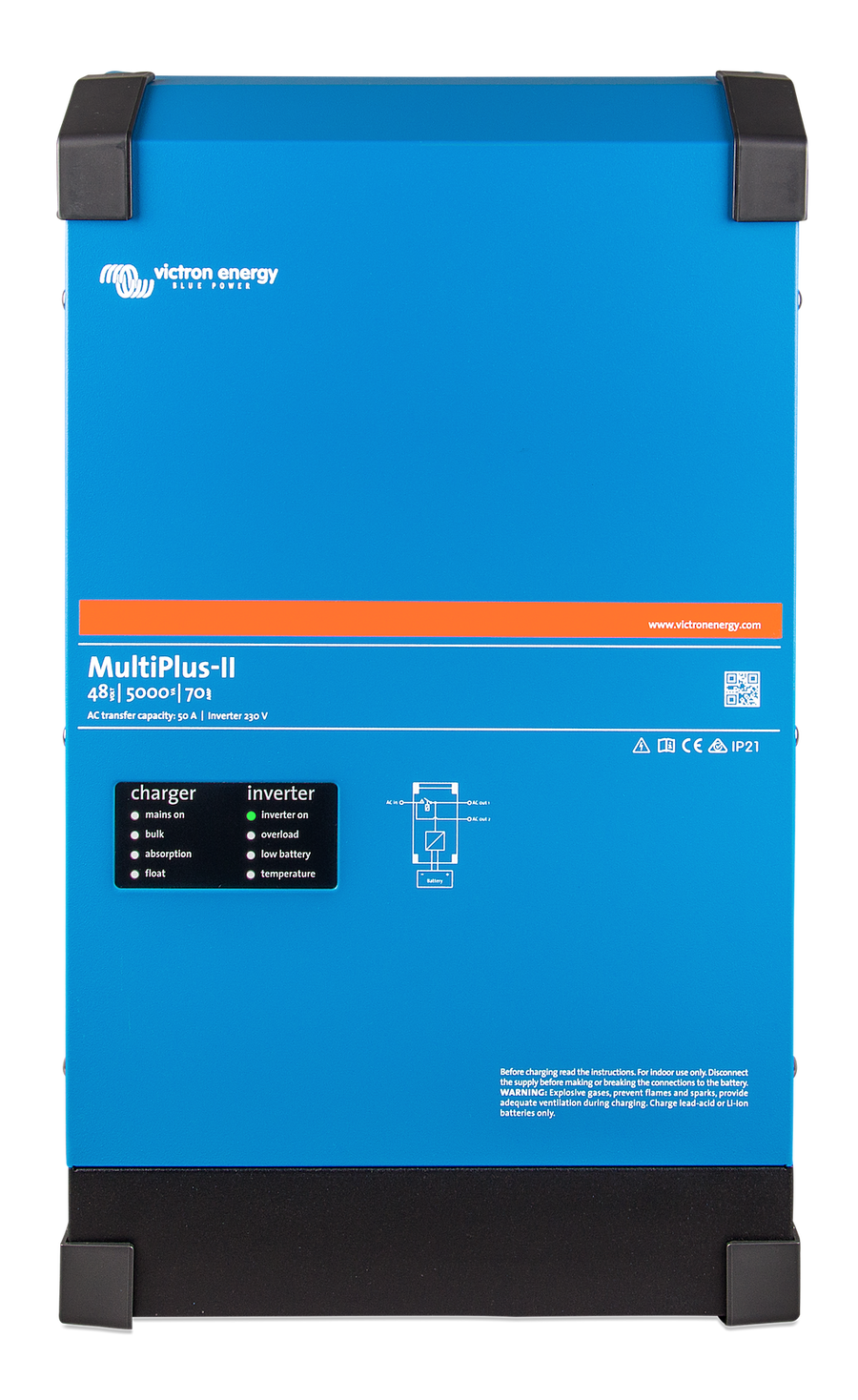 MULTIPLUS-II 48/5000/70-95 120V