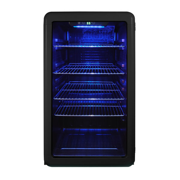 3.4 CUFT BEVERAGE COOLER RETRO