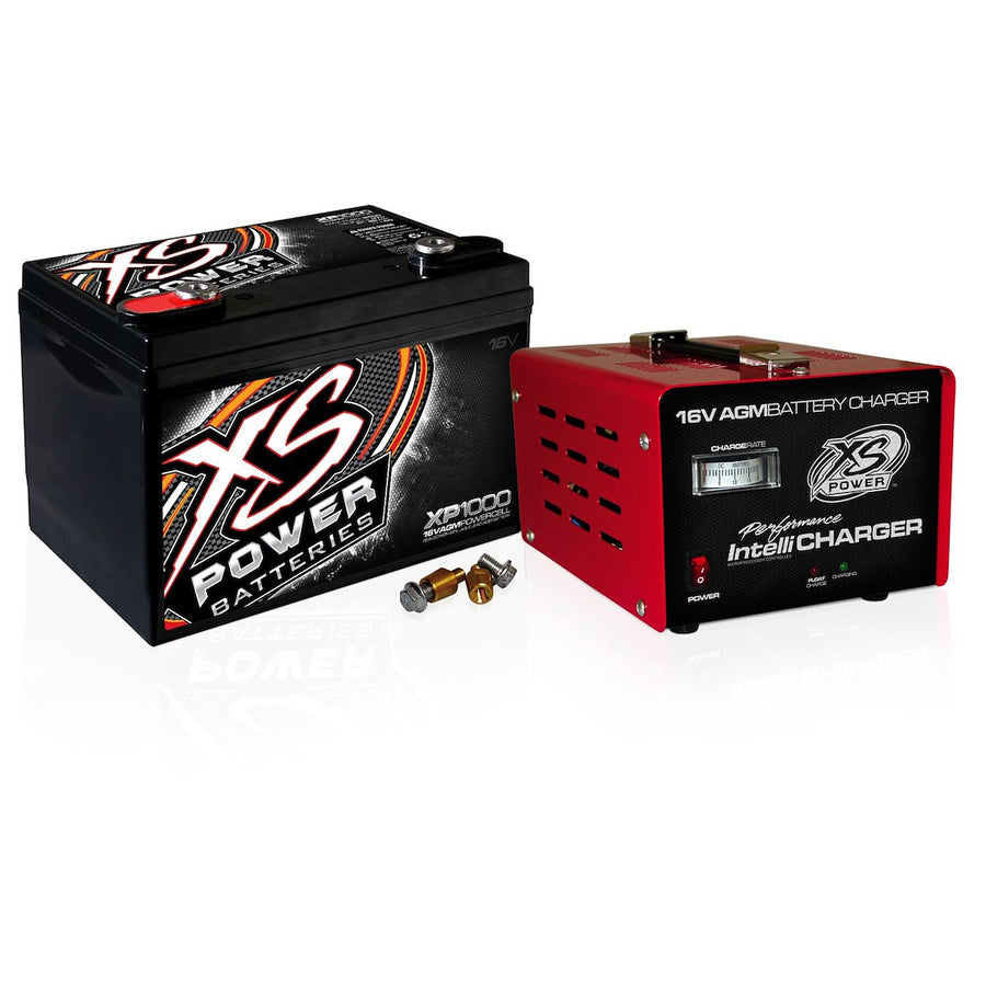 XP1000 16V BATTERY