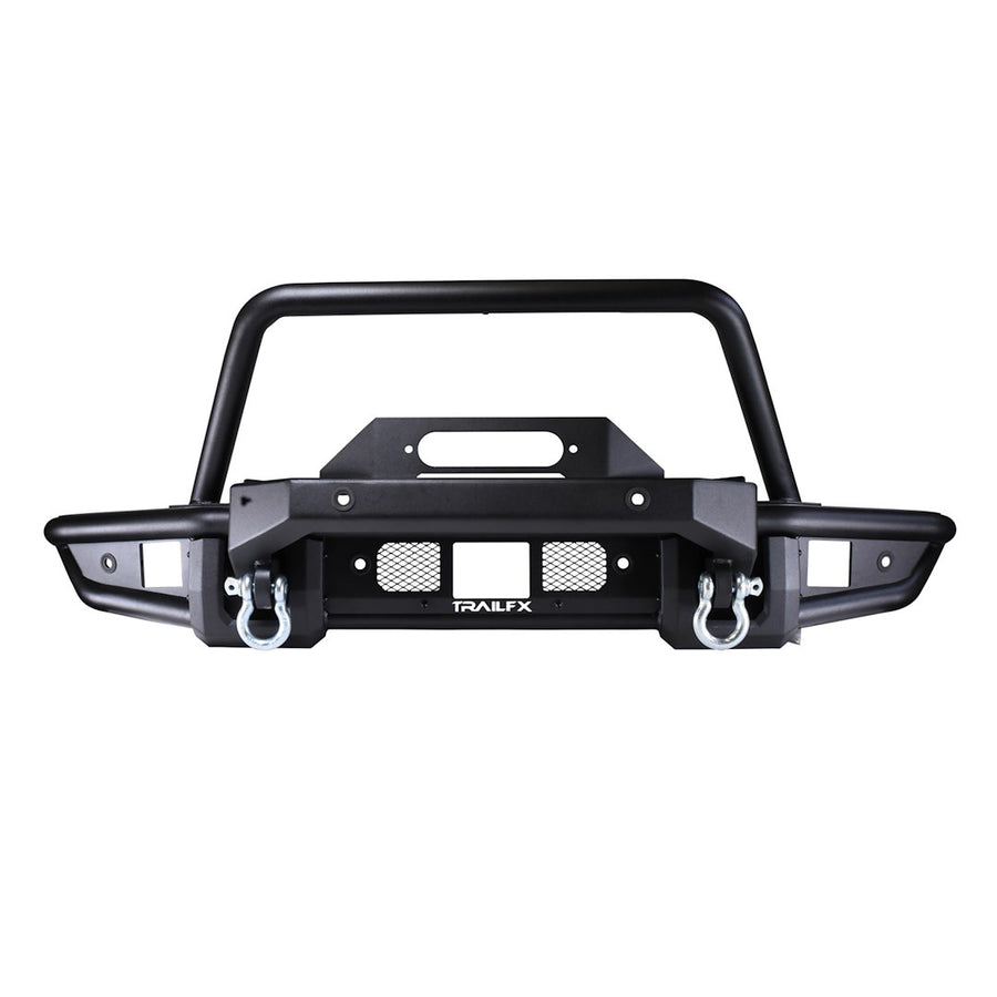 BRONCO FRONT WINCH BUMPER