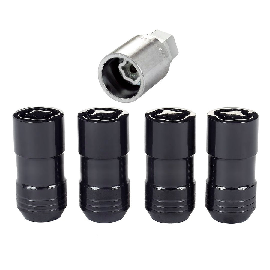 4 PAK WHL LOK SET 14X1.5