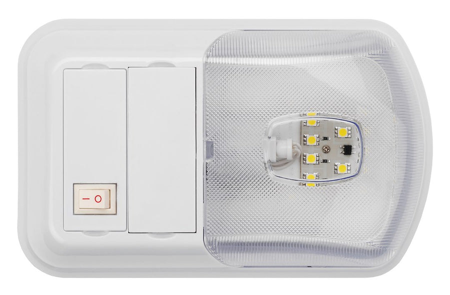 LED INTERIOR SNGL DOME LT