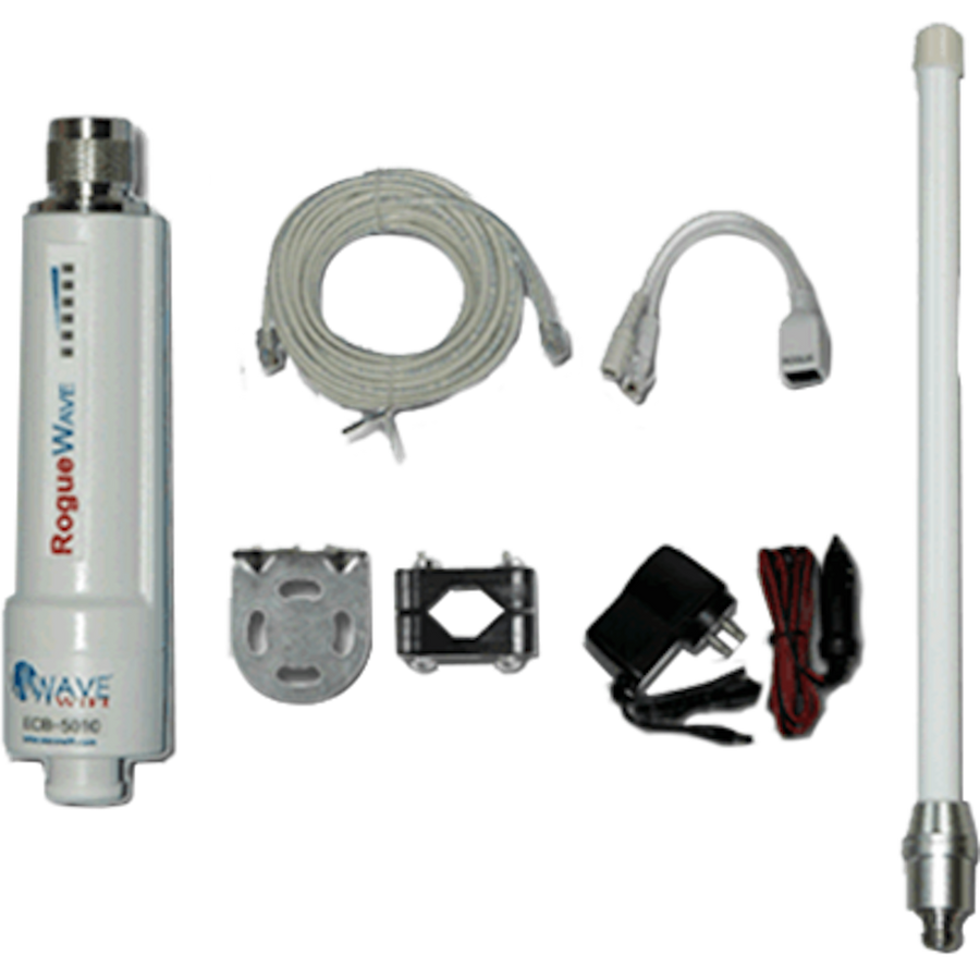 WIFI EXTENDER  ROGUE WAVE (PLASTIC)