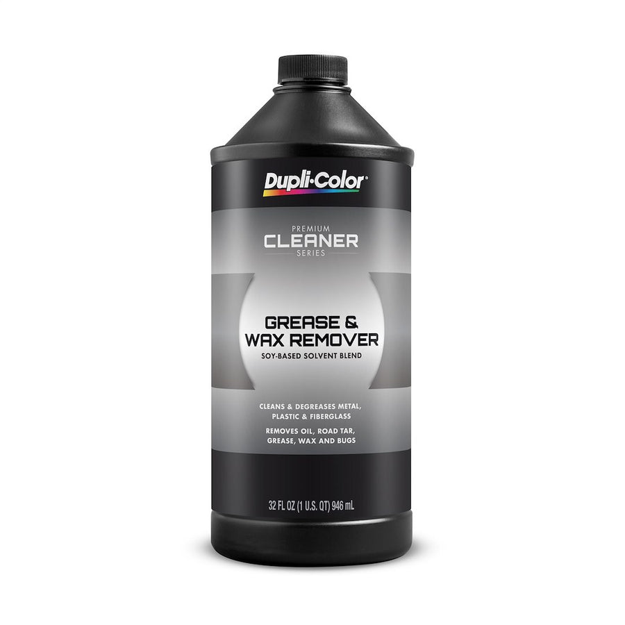 GREASE & WAX REMOVER - QUART (SOY)