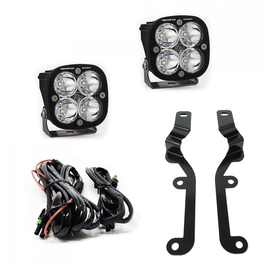 SILVERADO 1500 A-PILLAR KIT SQUADRO