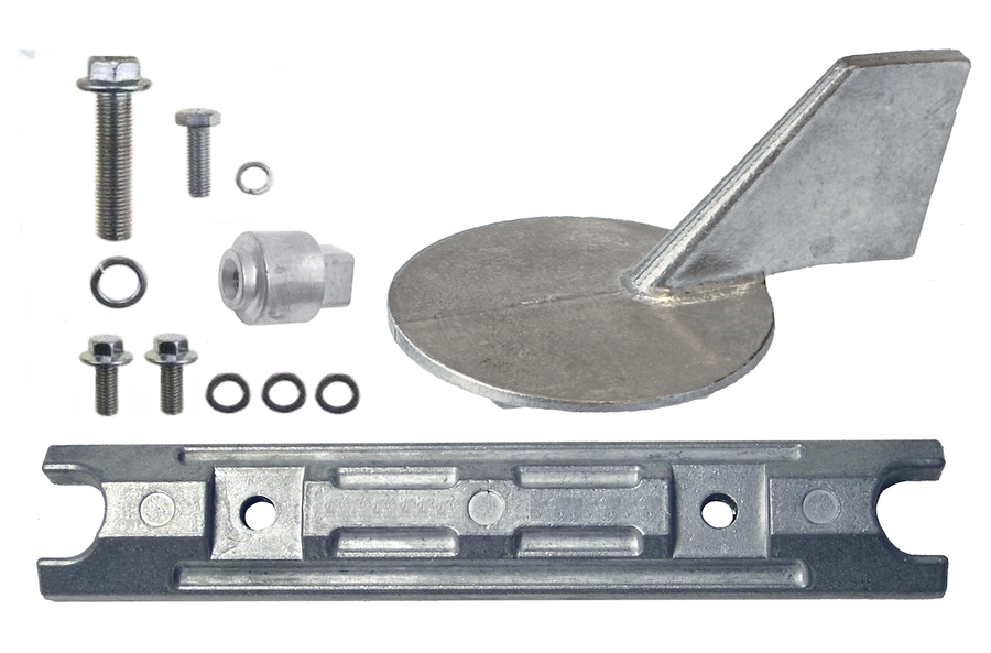 ANODE KIT  ALUMINUM