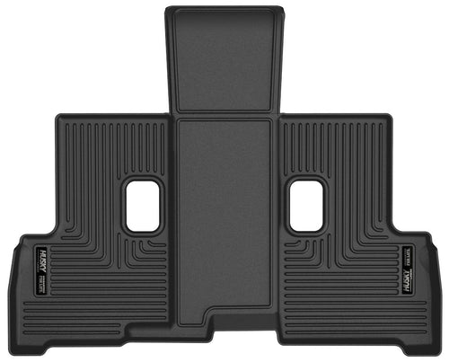 X-ACT CONTOUR FLOOR LINERS