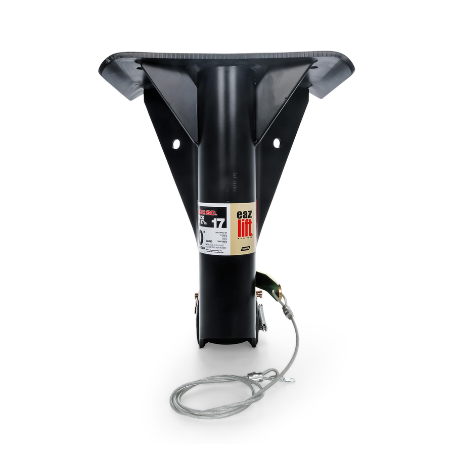 GOOSENECK ADAPTER 17'