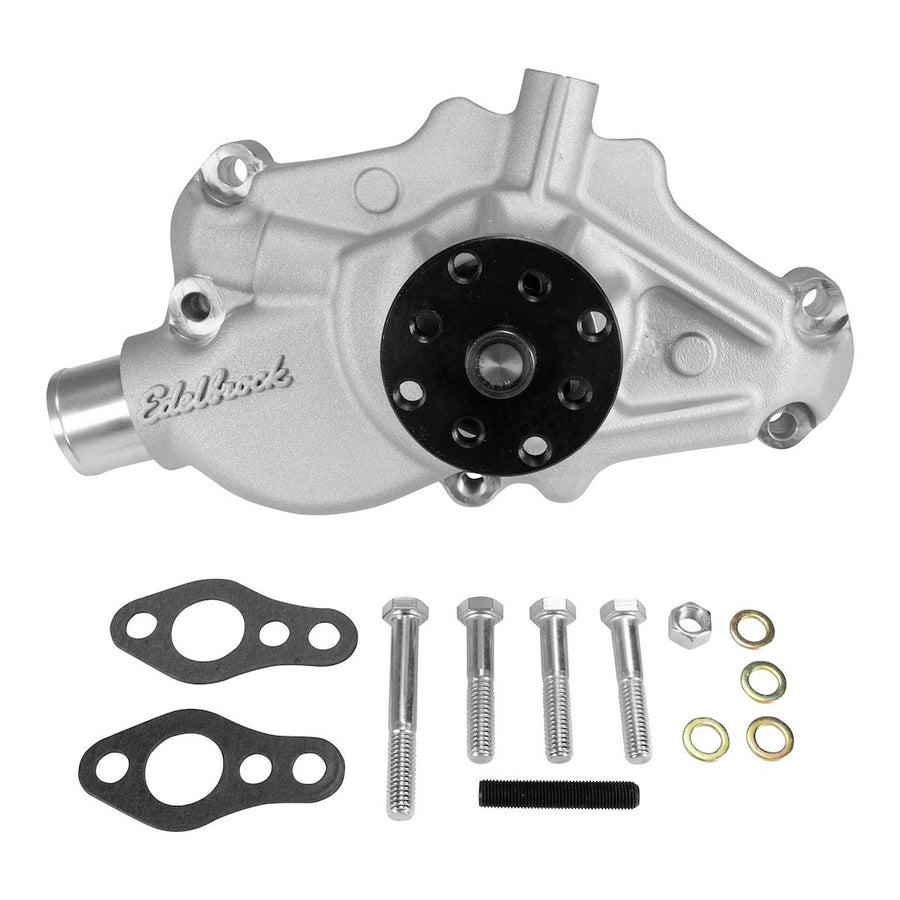 WATER PUMP  1984-91 CORVETTE  SB CH