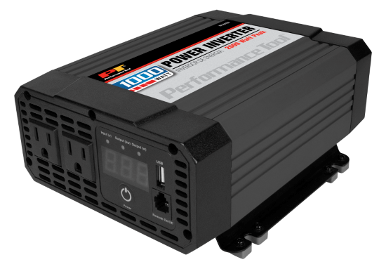 1000-WATT POWER INVERTER