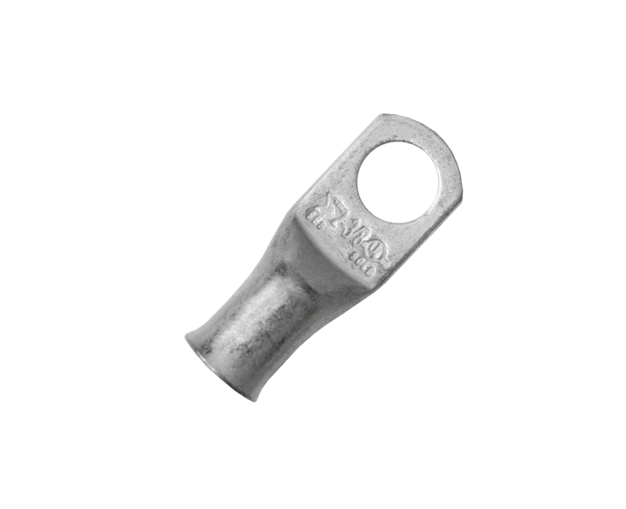 TINNED LUG #2 3/8'  2PC