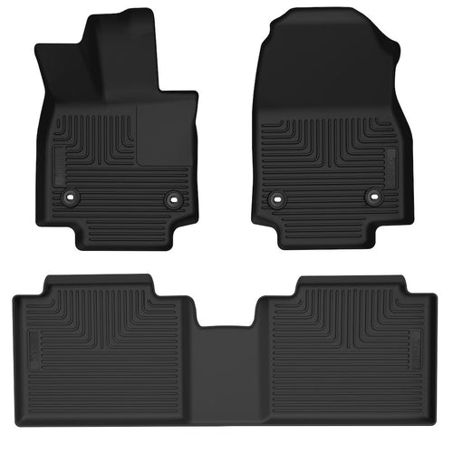 WB FR & 2ND SEAT FLOOR LINER