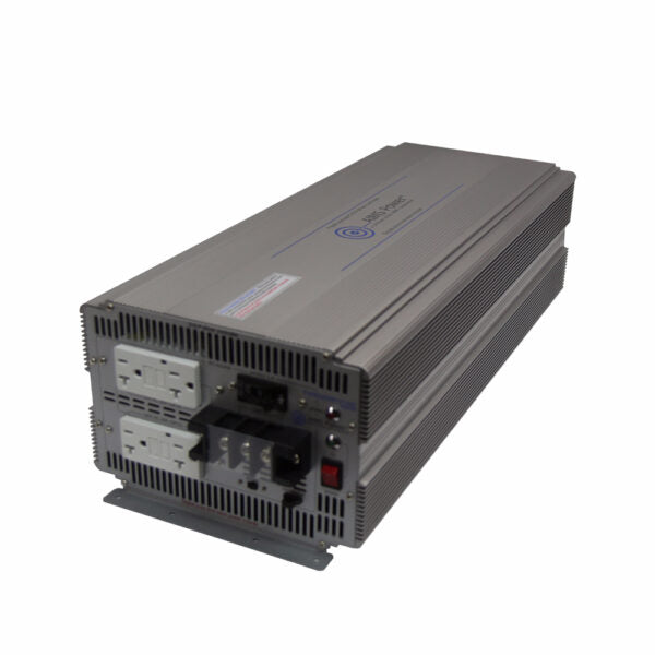 5000W PURE SINE WAVE INVERTER INDU