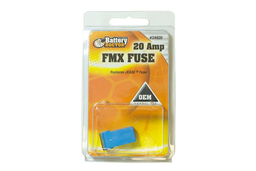 FUSE-FMX-20 AMP
