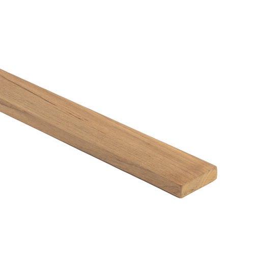 TEAK LUMBER    X 1-3/4  X 36