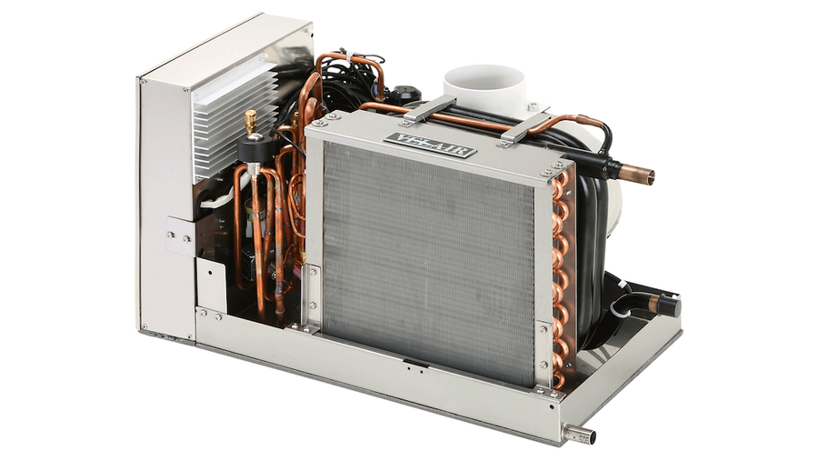 VELAIR COMPACT I10 VSD SMART 115V
