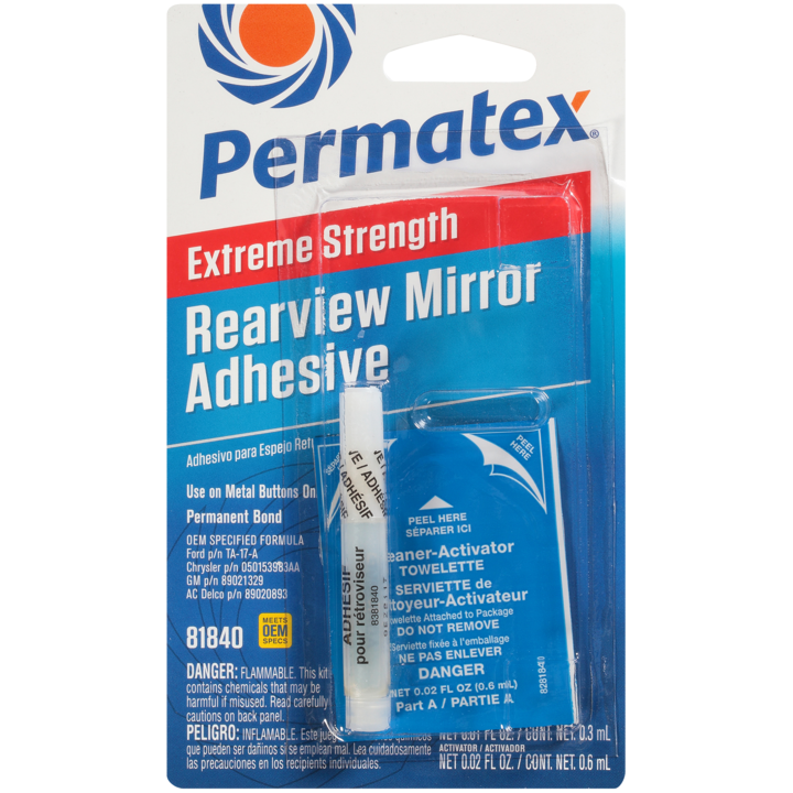 EXTREME RV MIRROR PRO STR