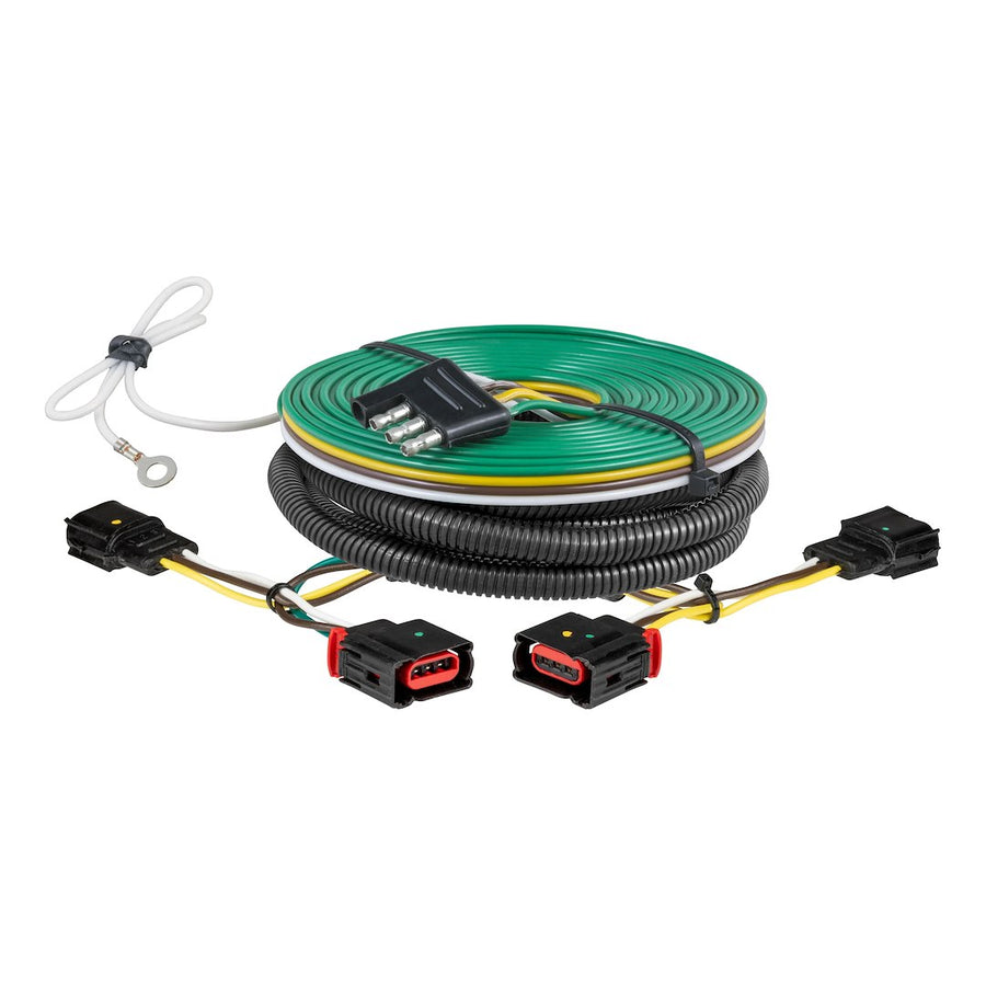TOW HARNESS FOR TAIL LIGHTS