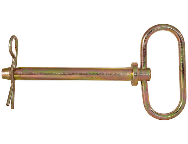 HITCH PIN W/COTTER 1/2INX4-1/4IN